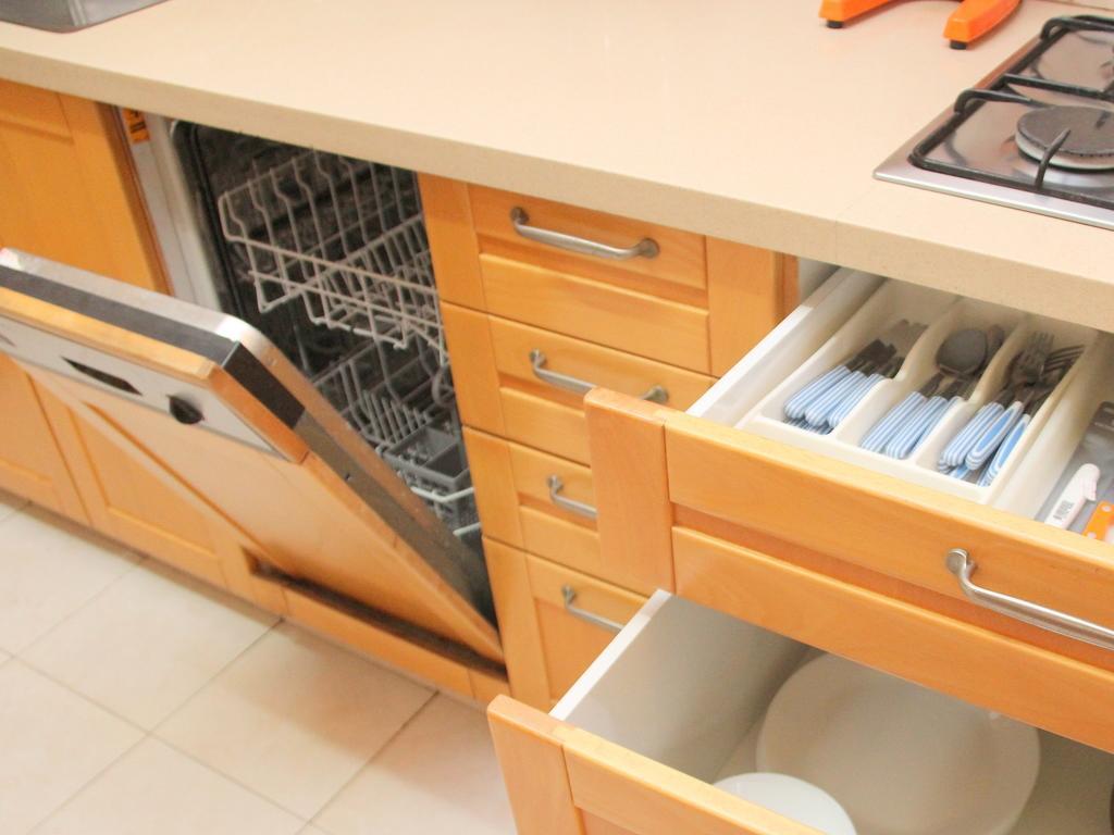 Kfar Saba View Apartment Camera foto