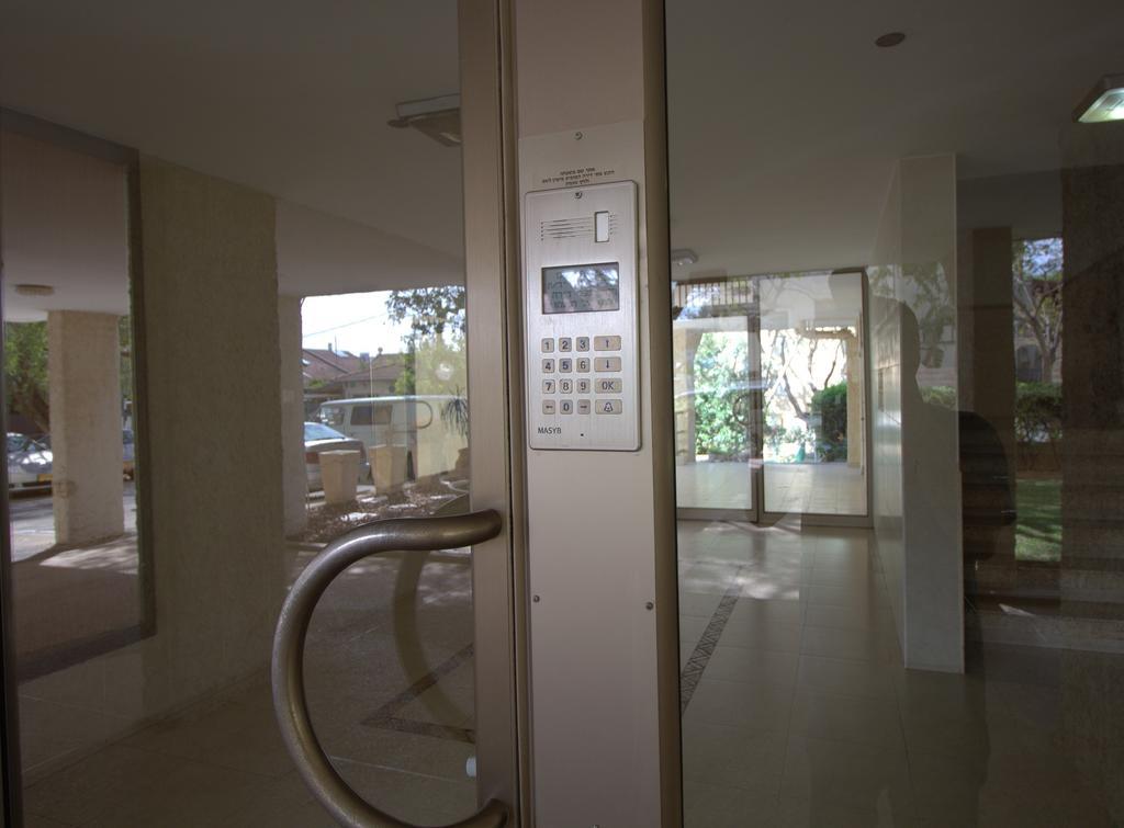 Kfar Saba View Apartment Camera foto