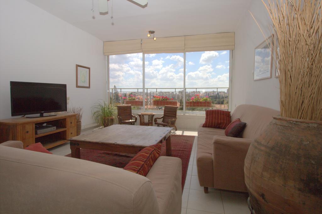 Kfar Saba View Apartment Camera foto