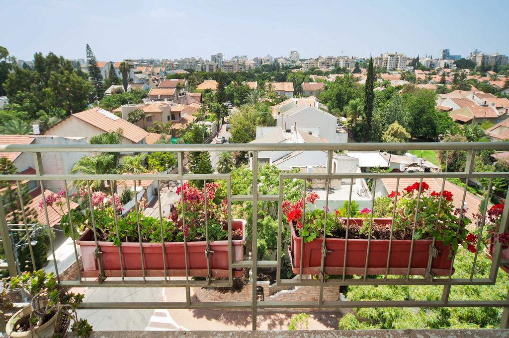 Kfar Saba View Apartment Camera foto
