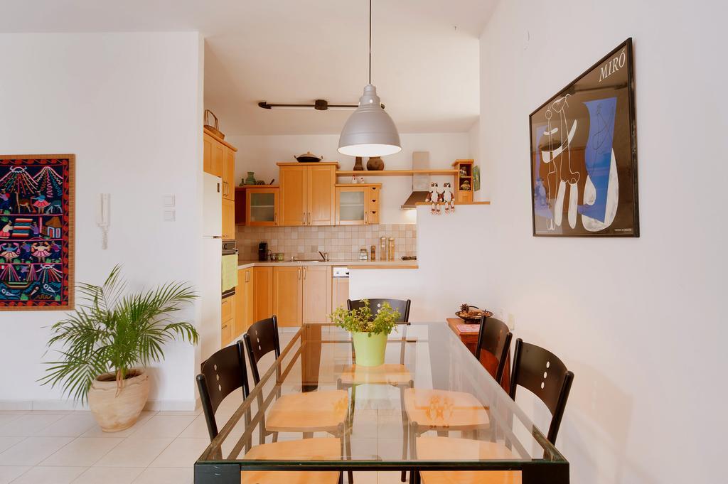 Kfar Saba View Apartment Camera foto