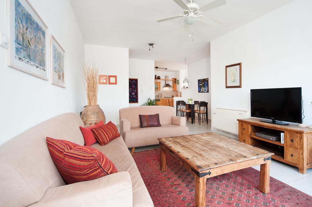 Kfar Saba View Apartment Camera foto