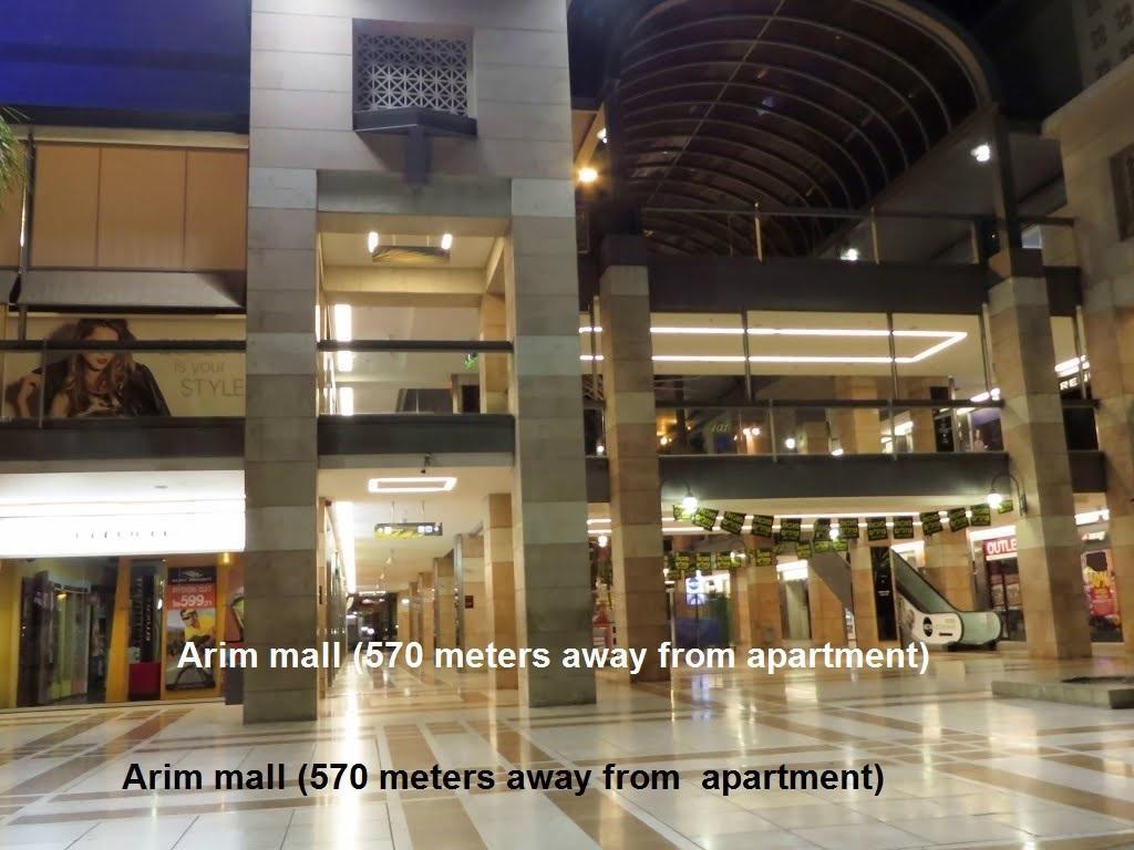 Kfar Saba View Apartment Camera foto