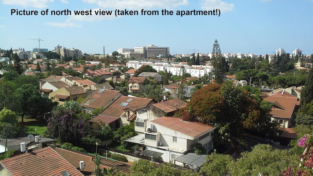 Kfar Saba View Apartment Camera foto
