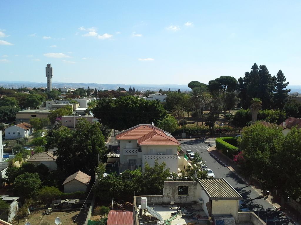 Kfar Saba View Apartment Camera foto